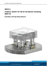 Предварительный просмотр 1 страницы SCHUNK VERO-S Assembly And Operating Manual