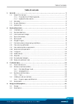 Предварительный просмотр 3 страницы SCHUNK WSG 25 Assembly And Operating Manual