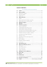 Предварительный просмотр 3 страницы schupp RUBIN 131435 Instructions For Use Manual