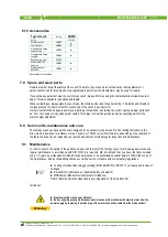 Preview for 17 page of schupp RUBIN 131435 Instructions For Use Manual