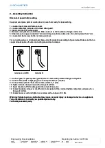 Preview for 2 page of SCHURTER 0104U Series Manual