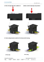 Preview for 7 page of SCHURTER 4710-5 Mounting Instruction