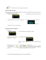 Preview for 21 page of Schuss MP-103BD User Manual