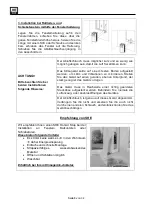 Preview for 8 page of Schuss SHE SHE9KL2001F Manual