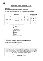 Preview for 9 page of Schuss SHE SHE9KL2001F Manual