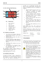 Предварительный просмотр 6 страницы SCHUSTER S Series Instruction Manual