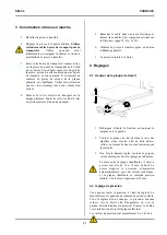 Предварительный просмотр 21 страницы SCHUSTER S Series Instruction Manual