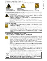 Предварительный просмотр 3 страницы SCHUSTER SWG User'S Operation Instruction