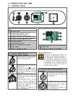 Предварительный просмотр 4 страницы SCHUSTER SWG User'S Operation Instruction