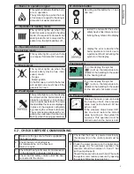 Предварительный просмотр 5 страницы SCHUSTER SWG User'S Operation Instruction