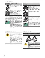 Предварительный просмотр 6 страницы SCHUSTER SWG User'S Operation Instruction