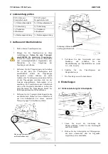 Предварительный просмотр 5 страницы SCHUSTER T Series Instruction Manual