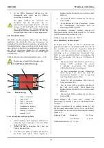 Предварительный просмотр 6 страницы SCHUSTER T Series Instruction Manual