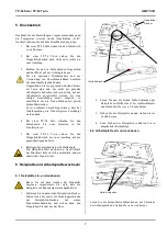 Предварительный просмотр 7 страницы SCHUSTER T Series Instruction Manual