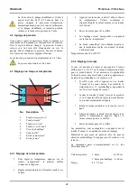 Предварительный просмотр 22 страницы SCHUSTER T Series Instruction Manual