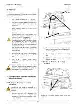 Предварительный просмотр 23 страницы SCHUSTER T Series Instruction Manual