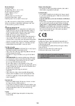 Preview for 18 page of SCHÜTTE 03073 Installation Instructions Manual