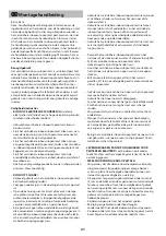 Preview for 21 page of SCHÜTTE 03073 Installation Instructions Manual