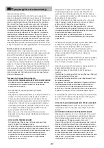 Preview for 27 page of SCHÜTTE 03073 Installation Instructions Manual