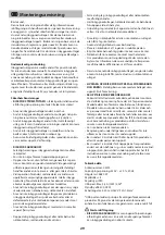 Preview for 29 page of SCHÜTTE 03073 Installation Instructions Manual