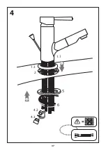 Preview for 37 page of SCHÜTTE Cornwall Installation Instructions Manual