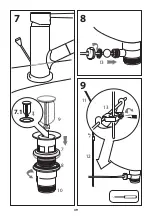 Preview for 39 page of SCHÜTTE Cornwall Installation Instructions Manual