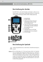 Preview for 4 page of schwa-medico 101060 Instruction Manual