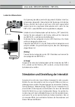 Preview for 9 page of schwa-medico 101060 Instruction Manual