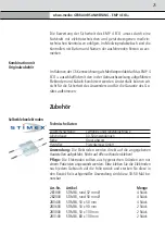 Preview for 25 page of schwa-medico 101060 Instruction Manual