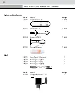 Preview for 26 page of schwa-medico 101060 Instruction Manual