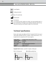 Preview for 40 page of schwa-medico 101060 Instruction Manual