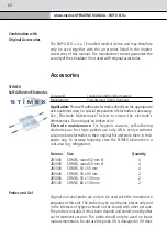 Preview for 60 page of schwa-medico 101060 Instruction Manual