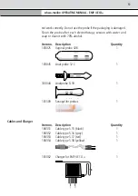 Preview for 61 page of schwa-medico 101060 Instruction Manual