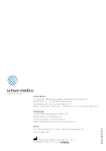 Preview for 72 page of schwa-medico 101060 Instruction Manual