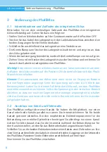 Preview for 8 page of schwa-medico 104083 Operating Manual