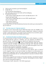 Preview for 17 page of schwa-medico 104083 Operating Manual