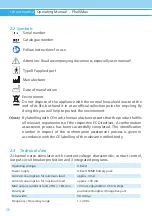 Preview for 26 page of schwa-medico 104083 Operating Manual