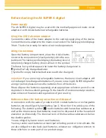 Preview for 25 page of schwa-medico AS SUPER 4 digital Instruction Manual