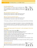 Preview for 28 page of schwa-medico AS SUPER 4 digital Instruction Manual