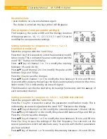 Preview for 30 page of schwa-medico AS SUPER 4 digital Instruction Manual