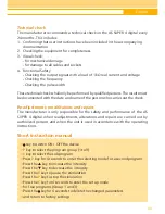 Preview for 33 page of schwa-medico AS SUPER 4 digital Instruction Manual