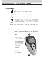 Preview for 4 page of schwa-medico EMP 2 PRO Operating Instructions Manual