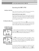 Preview for 5 page of schwa-medico EMP 2 PRO Operating Instructions Manual