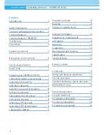 Preview for 2 page of schwa-medico SPORECUP XTR2 Operating Manual