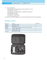 Preview for 14 page of schwa-medico SPORECUP XTR2 Operating Manual