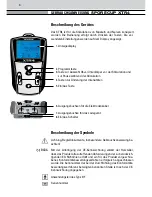 Preview for 4 page of schwa-medico SPORECUP XTR4 Instruction Manual