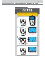 Preview for 11 page of schwa-medico SPORECUP XTR4 Instruction Manual