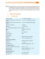 Preview for 9 page of schwa-medico StimaWELL 120MTRS Operating Manual