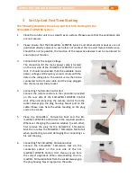 Preview for 13 page of schwa-medico StimaWELL 120MTRS Operating Manual