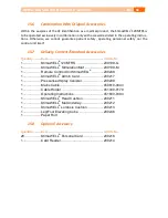 Preview for 61 page of schwa-medico StimaWELL 120MTRS Operating Manual